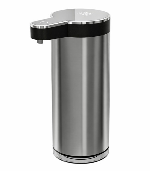 Bezdotykový dávkovač pěnového mýdla nerezový FST01S