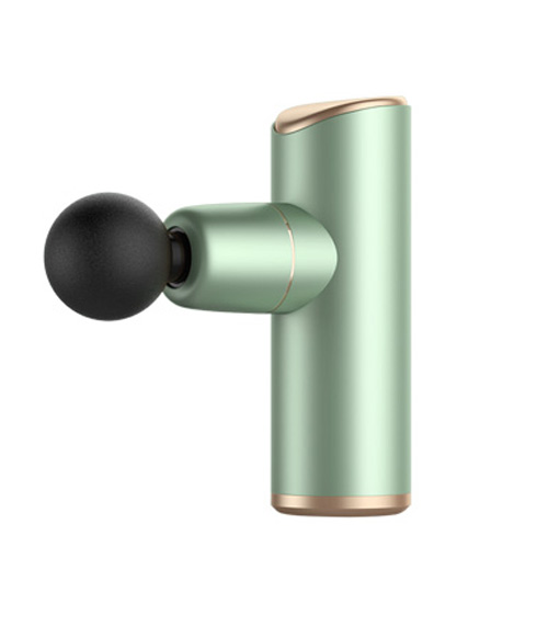 Masážní pistole mini, hliníková GLOX609G