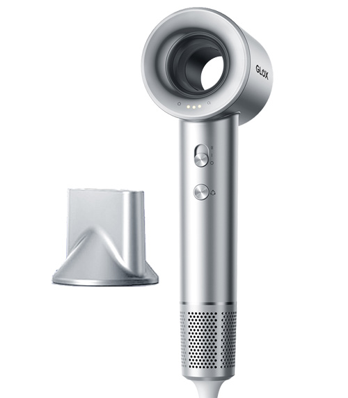 Fén na vlasy s ionizátorem GLOXD8S