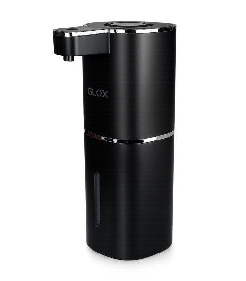 Bezdotykový dávkovač mýdla černý GM19B