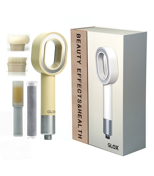 Filtrační sprchová hlavice sada písková SH001Y