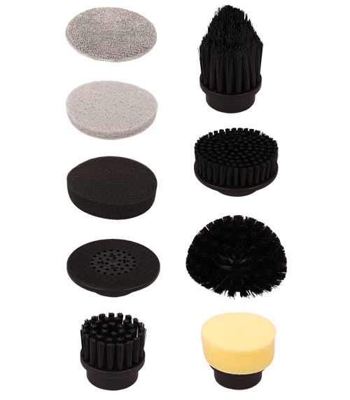 Sada náhradních hlavic T3SET