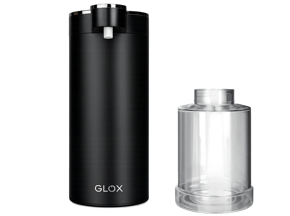 Bezdotykvý dávkovač mýdla Glox GST01